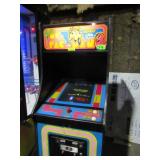 PacMan CRT by Midway/Bally
