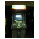 Baseball Champion 2 Palyer CRT Screen by Sega