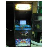 Galaga Flat Screen by Namco