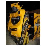 Transformer Human Alliance by Sega