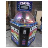 Titanic 3 Player (Monitor Not Working) by Sega