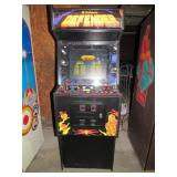 Defender LED Screen by Williams