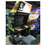 Sega Strike Fighter (Missing Parts) by Sega
