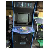 Aliens CRT Screen by Kanami
