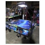 Quad Air Galaxy Collision Air Hockey by Barron Gam