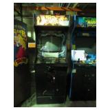 Double Dragon CRT 2 Player (No Display, Bad Cabine