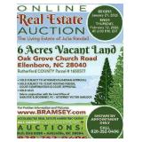 Rutherford Cty. Real Estate Approx. 6 Acres