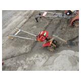 SMALL ROTOTILLER BY MANTIS