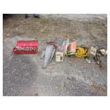 MISC TOOLS LOT