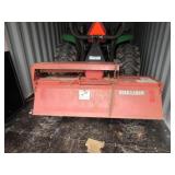 ROTOVATOR 50" BUSH HOG