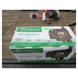 STEEL MAIL BOX (NEW)