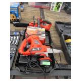 BLACK AND DECKER POWER TOOLS