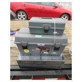 NEW TOOL BOXES AND BOLT BINS