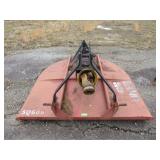 BRUSH MOWER BY BUSH HOG 6 FT