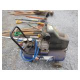 AIR COMPRESSOR BY CAMPBELL HAUSFELD