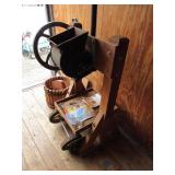 CIDER PRESS, HR- MANUFACTURURER