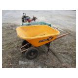 WHEEL BARROW TRUE TEMPER