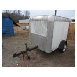 ENCLOSED TRAILER 4