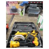 DEWALT 20 VOLT POWER TOOLS