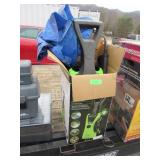 PRESSURE WASHER BY PORTLAND 1750 PSI