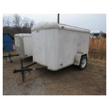 ENCLOSED TRAILER 5