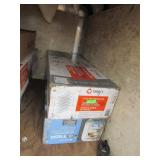 WIRE RACKS (2 BOXES)