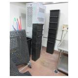 Contents of Corner in Dish Room