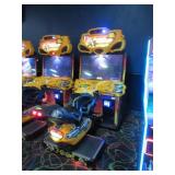 Super Bikes 2 by Raw Thrills