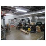 Contents of Storage Area