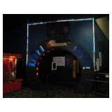 Lazer Runner Attraction