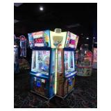 DC Superheroes 4 Player by Bandai Namco Amusement