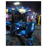 H2 Overdrive by Raw Thrills