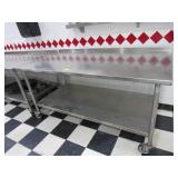 Stainless Steel Table