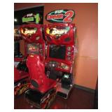 Fast and Furious  Drift by Raw Thrills