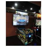 Bug Buck HD 2 Player by Raw Thrills