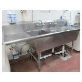 Stainless Steel Sink