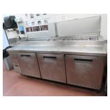 Hoshizaki Stainless Steel Pizza Table