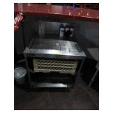 Perlick Dishwasher Rack Holder