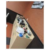 Assorted Lazer Runner Parts