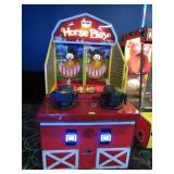 Horse Play 2 Player by Bay Tek Games