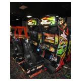 Fast and Furious by Raw Thrills