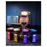 Pac Man Battle Royale 4 Player by Namco