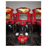 Fast and Furious Super Bikes by Raw Thrills