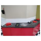 Assorted Plates & Napkin Holders (No Cabinets)