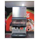 Scotsman SS Beverage Ice Maker