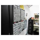 Contents of Parts Tech Room