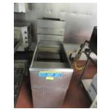 Pitco Deep Fryer (Gas Fryer)