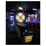 Wheel of Fortune by Raw Thrills