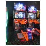 Sno Cross by Raw Thrills