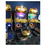 Super Bikes 2 by Raw Thrills